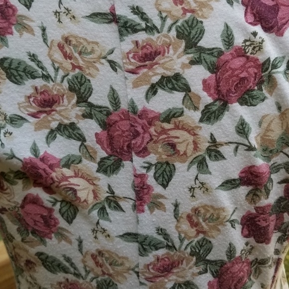 Mink Pink Floral Mini Dress/ Tunic - Picture 4 of 5